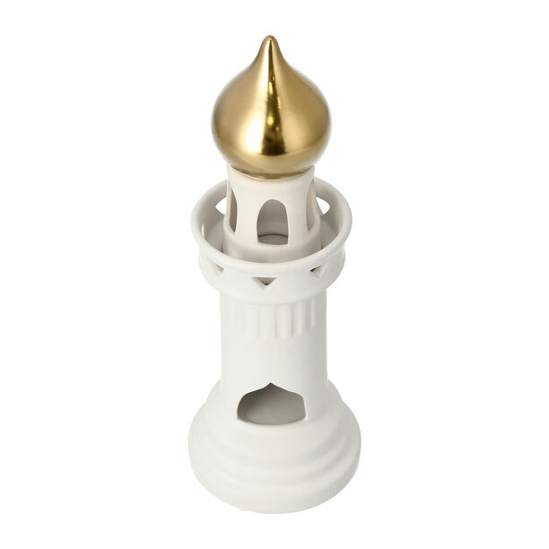 Ceramic Candle Holder Matt image number 2