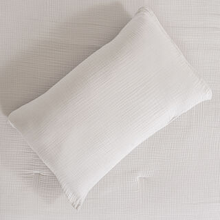 cotton gauze comforter set 3 pcs king size 1* 260*240cm comforter + 2 50*75 pillow cover