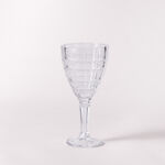 La Mesa squared 6 pcs mid juice glass 9*9*9.5 cm image number 1