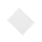 Luxury Jacquard Face Towel White 100% Cotton 30*30 cm image number 1