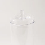 La Mesa glass beverage dispenser with acacia wood base 4.3 L image number 1