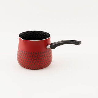 Pentola aluminum non stick coffee warmer, black 300ml