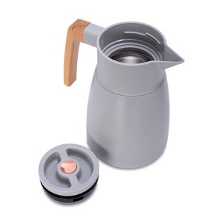 Dallety Stainless Steel Vacuum Flask Sinbuli Grey 1.5 L