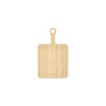Alberto Bamboo Rectangle Serving Dish With Hemp Rope  image number 1