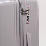 Travel vision durable PP 3 pcs luggage set, rose image number 6