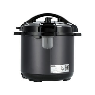 Alberto 12L 1600W granite pressure cooker