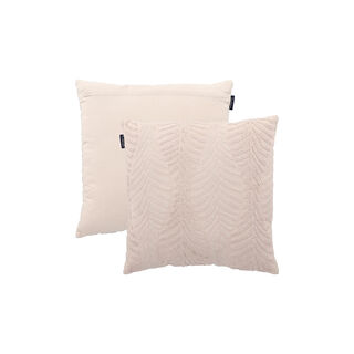 Cottage Off White Cotton Cushion 50*50 cm