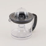 Alberto citrus juicer plastic black 1 L image number 1