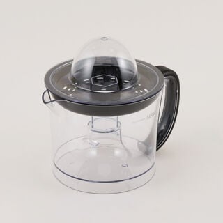 Alberto citrus juicer plastic black 1 L