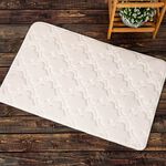 Cottage Bath Mat White 60X90 Cm image number 3