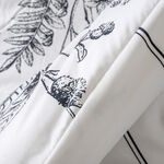 Cottage microfiber fading winter 6pc full comforter set 160*240cm image number 3