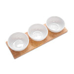 3 Pcs Tapas Set image number 1