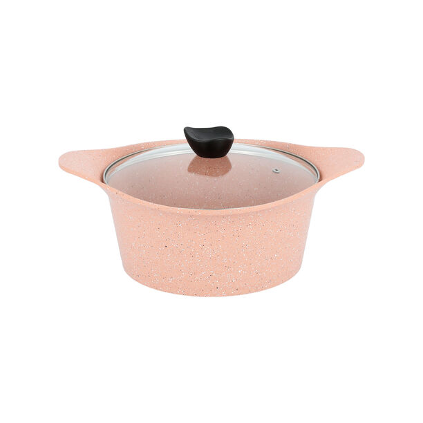 8Pcs Granite Cookware Set image number 3