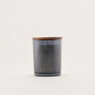 Homez Bougie Scented Candle 198G Iced Violet