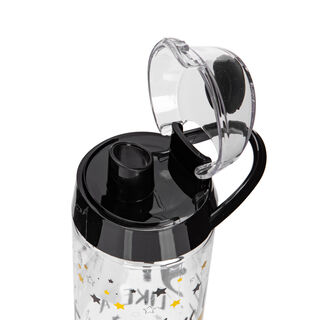 Herevin Plastic Sports Bottle V:0.75L Shine Gold Design