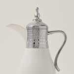 Dallaty Kerma set of 2 vacuum flask chrome image number 2