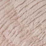 Boutique Blanche Jacquard Cotton Hand Towel, Pink, 100*50Cm image number 2