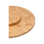 Bamboo Lazy Susan image number 3