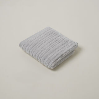 Boutique Blanche jacquard cotton face towel, beige, 50*30cm
