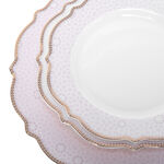 47 Pcs Porcelain Dinner Set image number 3