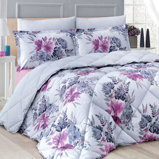 Cottage Barbes Comforter Set Single Size 3 Pieces