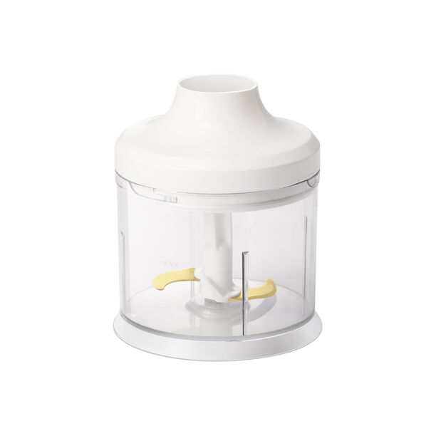 3 in1 Sencor stainless steel white 800W hand blender, 700ml image number 4