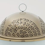 La Mesa Food Server, Gold, 3.5 Ltr, 30 Cm Dia image number 1