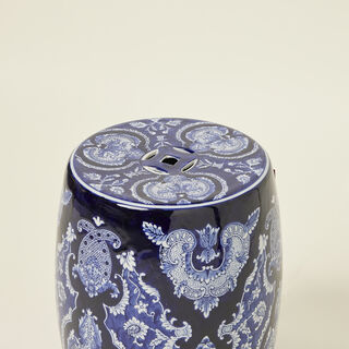 Ceramic Stool