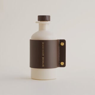 Homez tuscan Leather reed diffuser 200ml