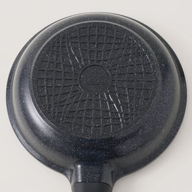 Alberto aluminum frying pan 1.8l, Black image number 5
