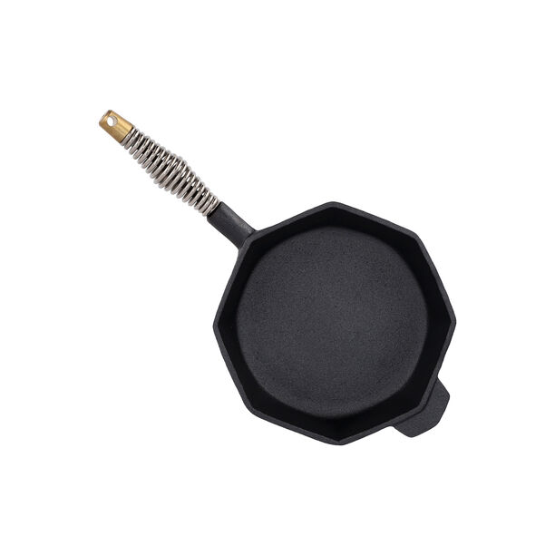 Cast Iron Stylish Pan image number 3