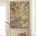 Homez Wall Art Framed Canvas, 100*140*4Cm image number 0