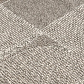 كوتاج سجادة أوريا بتصميم تجريدي 160*230سم