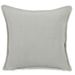 Tufted blue cushion cover 50*50 cm image number 0