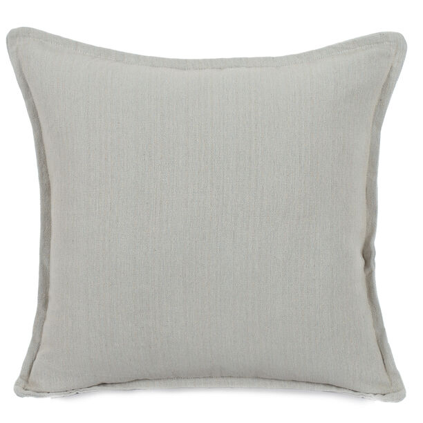 Tufted blue cushion cover 50*50 cm image number 0