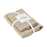 Towel 2 Pcs Soil Ice Blue image number 0