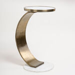 Table Dia 30X Ht: 59 Cm image number 0
