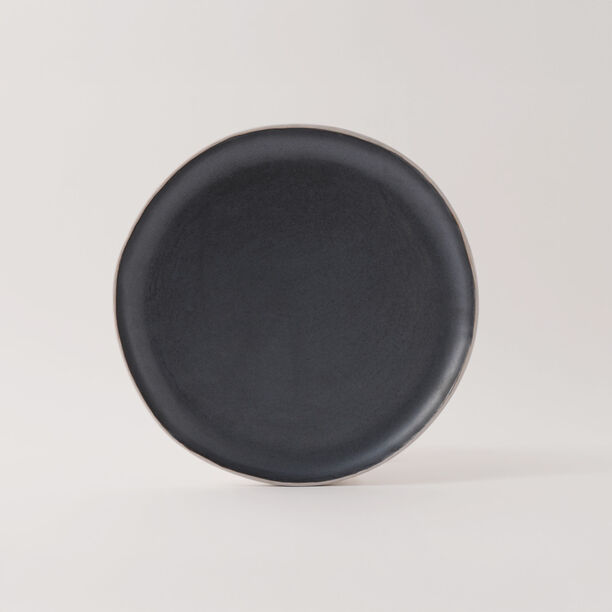 لا ميسا طقم عشاء بورسلان 12 قطعة، رمادي image number 3