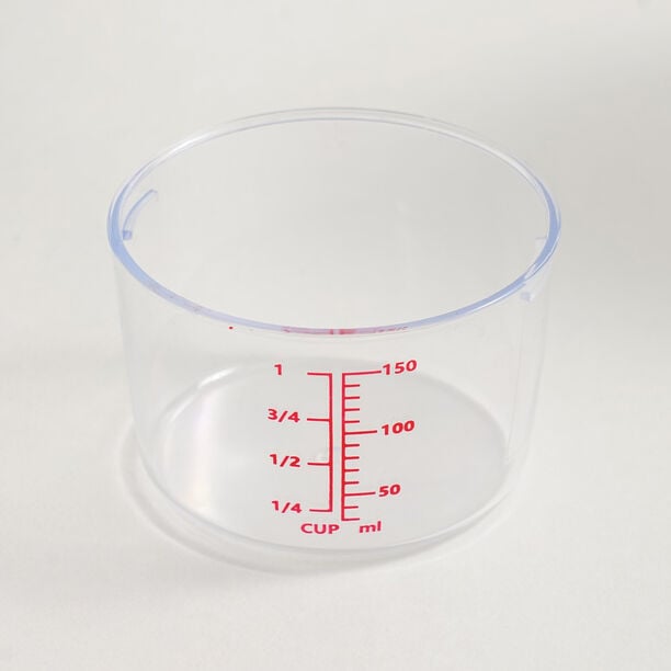 Pentola plastic grains dispenser with spout and cup 1.1L image number 3