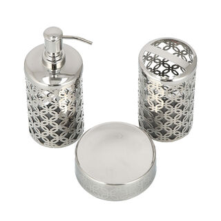 Bowery Bath Set Set Of 3