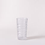 La Mesa set of 6 pcs squared highball 8*8*15.2 cm image number 1