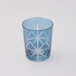 La mesa tumbler glass blue 270 ml set of 4 image number 2