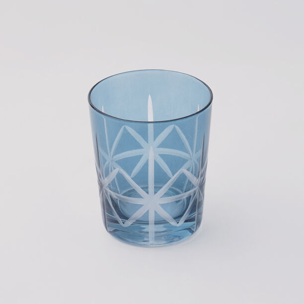 La mesa tumbler glass blue 270 ml set of 4 image number 2