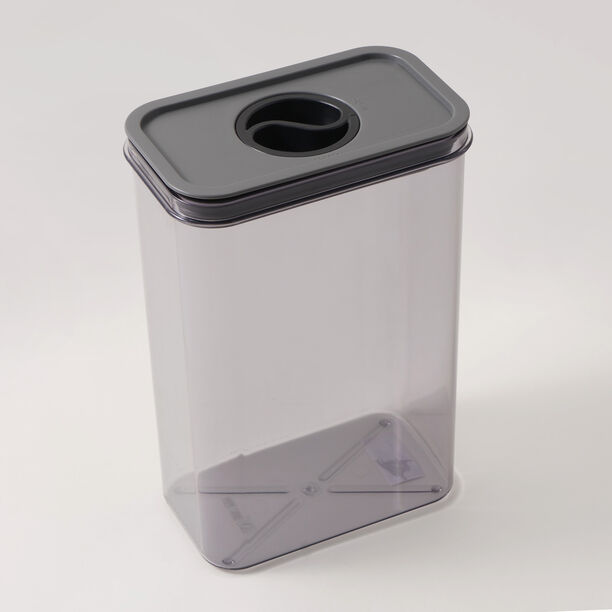 Alberto Plastic Canister With Vacuum Lid 2.5 Liter image number 2
