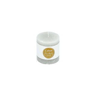 Pillar Candle Rustic