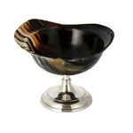 AMBRA SILVER PLATED BOWL image number 3