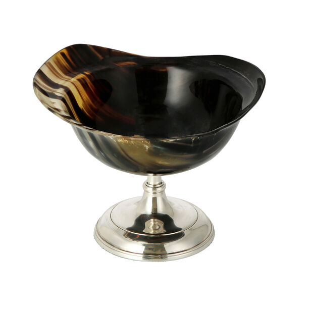 AMBRA SILVER PLATED BOWL image number 3