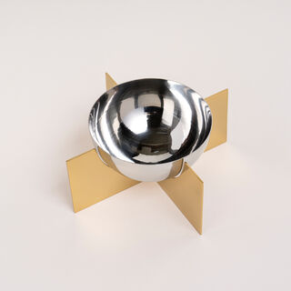 Nuts Bowl Steel X Gs