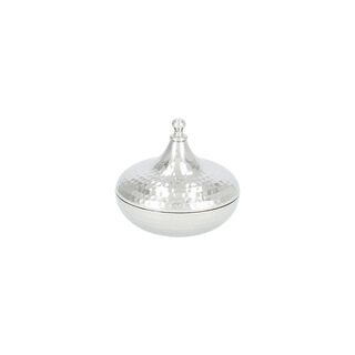 Dallaty Metal Date Bowl 12*12*11 Cm