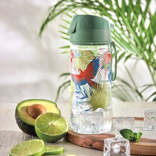 Snips tritan renew bottle toucan 7*20cm, multicolor